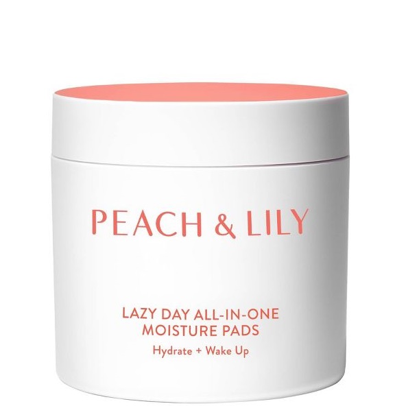 Peach & Lily Black