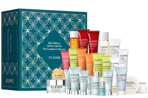 ELEMIS Skin Wellness Advent Calendar The Complete Collection