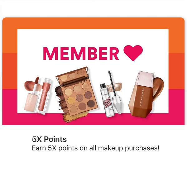 Ulta Points Multiplier