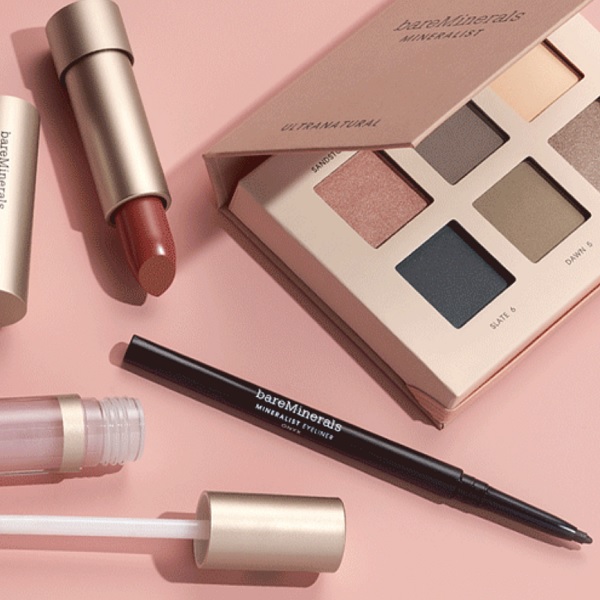 bareMinerals 25 OFF Friends & Family Sale Beauty Deals BFF