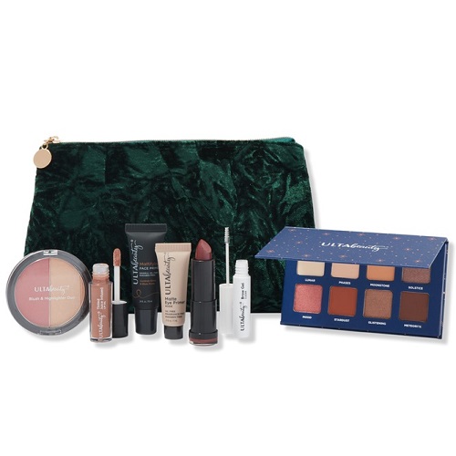 FREE Ulta Beauty Collection 8 Piece Emerald Gift with 60 purchase