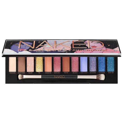 Urban Decay Naked X Robin Eisenberg Eyeshadow Palette Reg