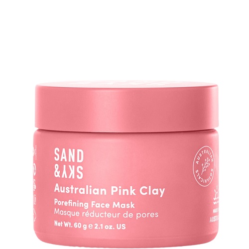 Sand & Sky Australian Pink Clay