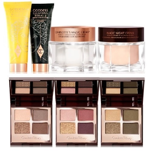 Charlotte Tilbury Select Kits UP TO 40 OFF Black Friday Sale