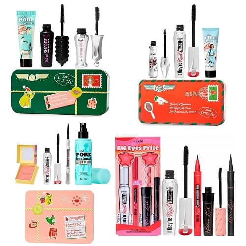 BIG Eyes Prize  Benefit Cosmetics