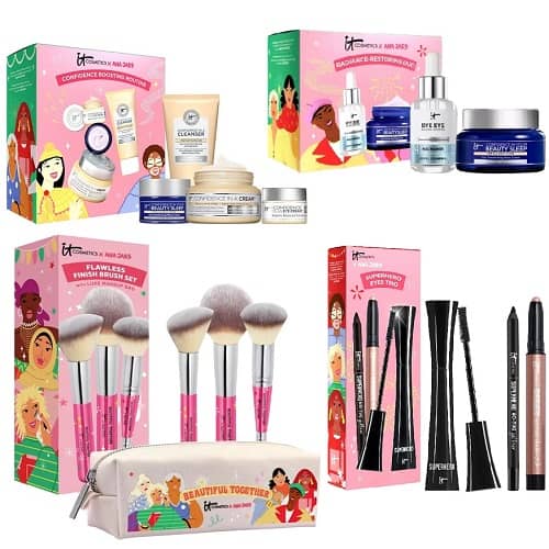 IT Cosmetics Holiday Sets 40 OFF Beauty Deals BFF
