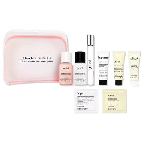 Ulta Beauty FREE philosophy 9 Piece Gift with $50 purchase