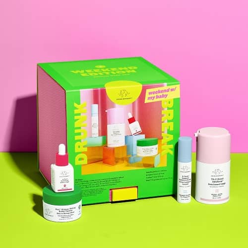 Drunk Elephant Weekend with My Baby Skincare Kit 50% OFF