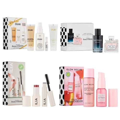 Sephora Birthday Gifts 2023 - Beauty Deals BFF