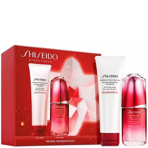 Shiseido Gift Sets