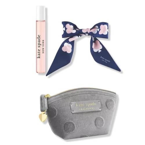 Ulta Beauty FREE Kate Spade 3 Piece Gift with $50 purchase - Beauty Deals  BFF