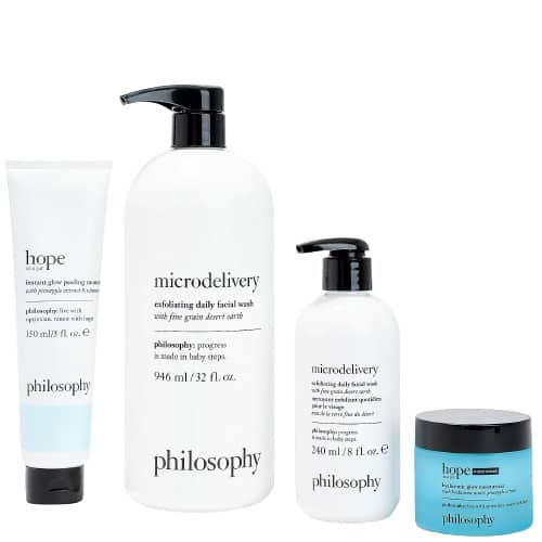 Microdelivery Facial Wash