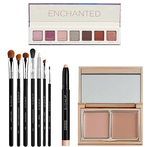 Sigma Beauty UP TO 40 OFF Beauty Deals BFF
