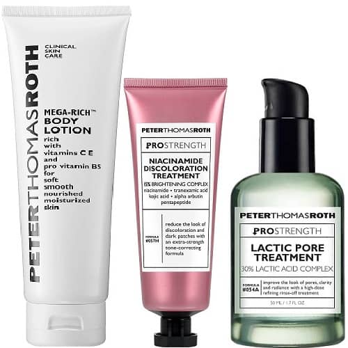 Peter Thomas Roth Select Items Buy One Get One FREE - Beauty Deals BFF