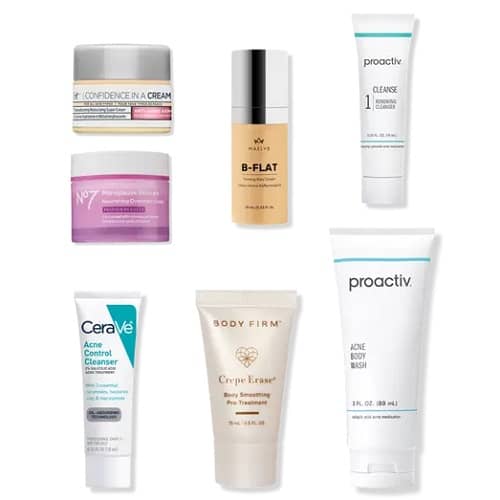 Ulta Beauty Skinfatuation FREE 7 Piece Gift with $50 purchase