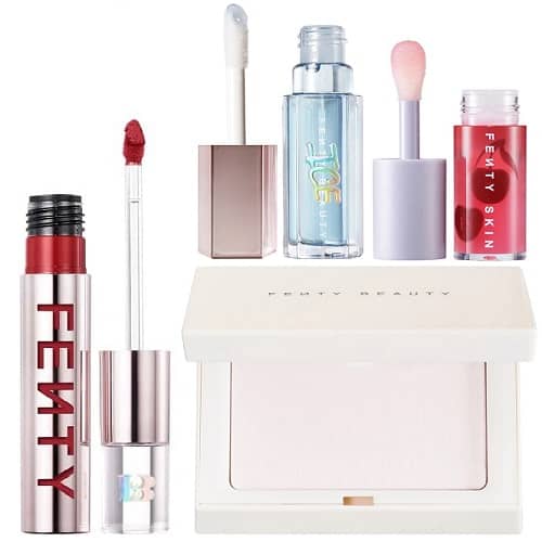 FENTY Beauty & Skin 30 OFF Friends & Family Sale