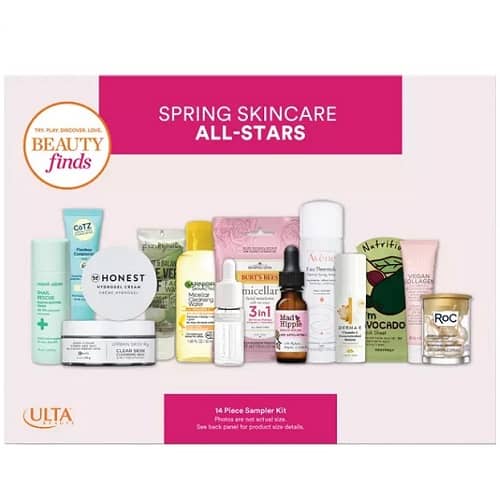 Ulta Beauty Finds 2023 Spring Skincare All-Stars $20.99