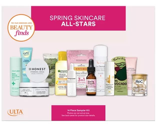 Ulta Beauty Finds 2023 Spring Skincare All-Stars