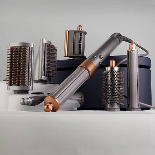 Dyson Airwrap with Extra Barrel & Display 599.99 (699.97 value)