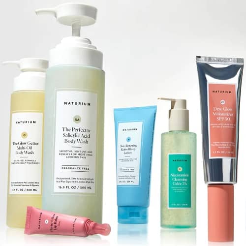 Naturium Skincare 20-50% OFF Memorial Day Sale - Beauty Deals BFF