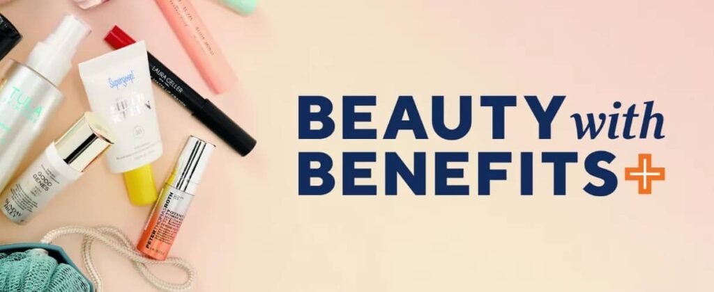 QVC Beauty with Benefits