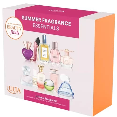 Ulta Beauty Finds Summer Fragrance Essentials