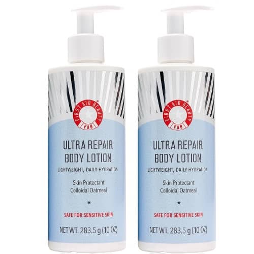 First Aid Beauty Ultra Repair Body Lotion
