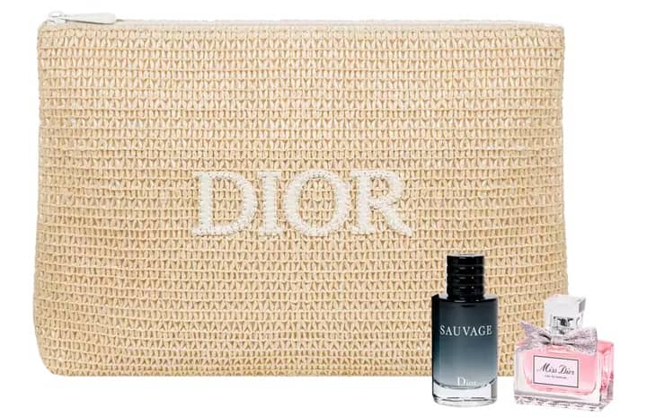 DIOR Receive a Complimentary Dior 4pc. Set with any $130 Dior