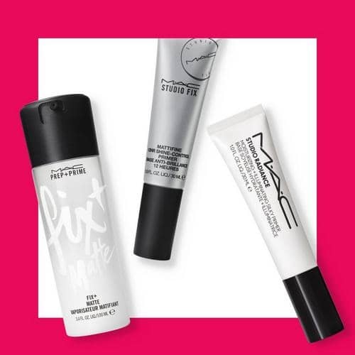 TODAY ONLY MAC Cosmetics Primers 40 OFF