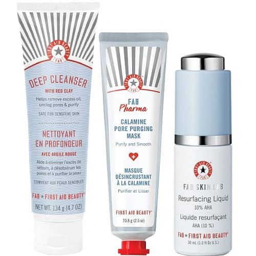 First Aid Beauty Skincare Select Favorites 50% OFF FLASH SALE
