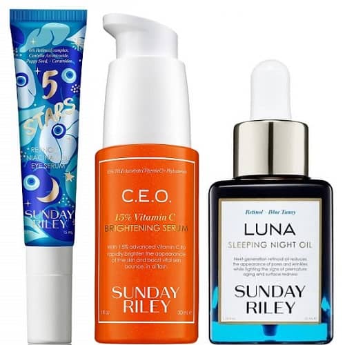 Sephora Skincare Picks Day 4 Sunday Riley 25 Off Beauty Deals Bff Sephora Skincare Picks Day 4 Sunday Riley 25 Off Beauty Deals Bff