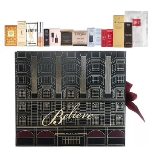 Macy's 2023 Advent Calendar Luxury Beauty 50 OFF Beauty Deals BFF