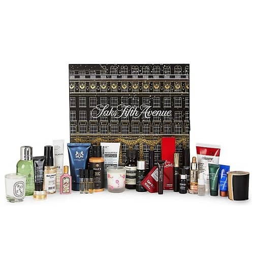 Saks Fifth Avenue 2023 Advent Calendar $225 ($519 value) - Beauty Deals BFF