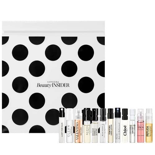 Sephora FREE Fragrance Gift Set with 45 purchase