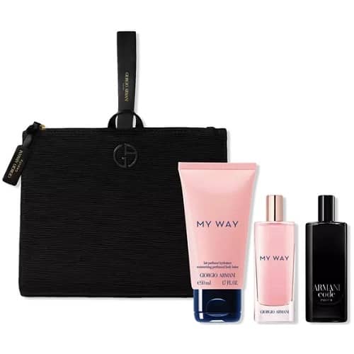 Ulta Beauty FREE Armani Gift with 60 purchase Beauty Deals BFF