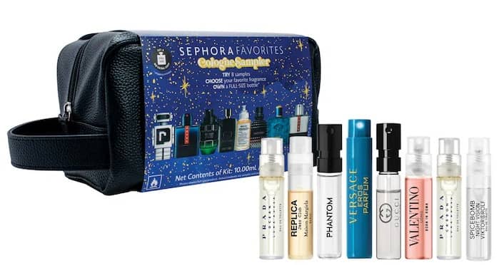 Sephora Favorites Cologne Sampler Set 85 Beauty Deals BFF