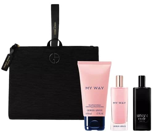 Ulta Beauty FREE Armani Gift with 60 purchase Beauty Deals BFF