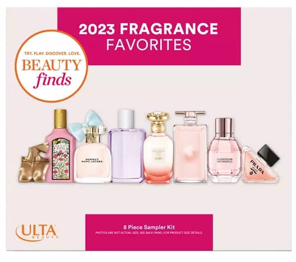 Ulta Beauty 2023 Fragrance Favorites 50 & Fragrance MustHaves 45