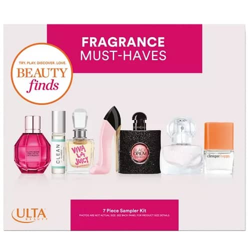 Ulta Beauty Finds Fragrance