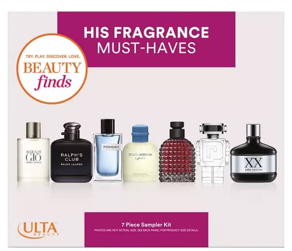 Ulta Beauty 2023 Fragrance Favorites