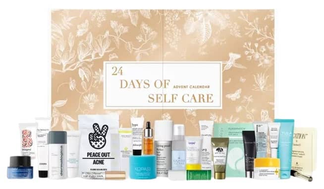 Ulta Beauty 2023 Advent Calendar Self Care $15 OFF +MORE - Beauty Deals BFF
