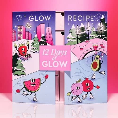 Glow Recipe 2023 Advent Calendar $75 ($118 value) Beauty Deals BFF