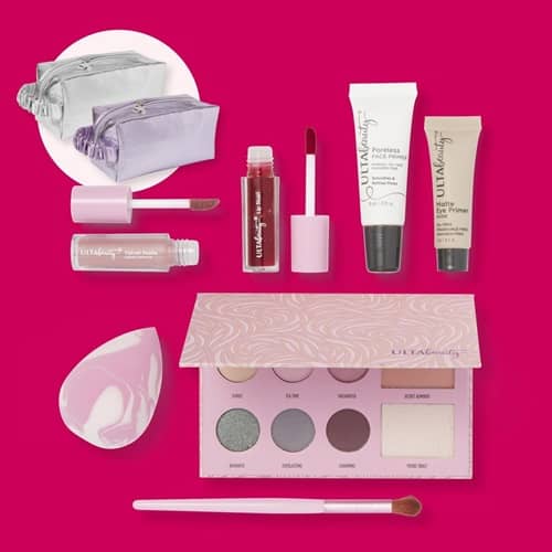 Ulta Beauty FREE 8 Piece Gift Bag with 60 purchase Beauty Deals BFF