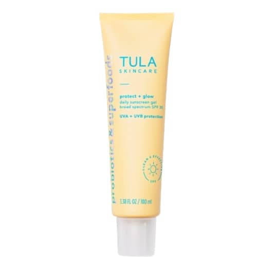 TULA Protect + Glow Daily Sunscreen
