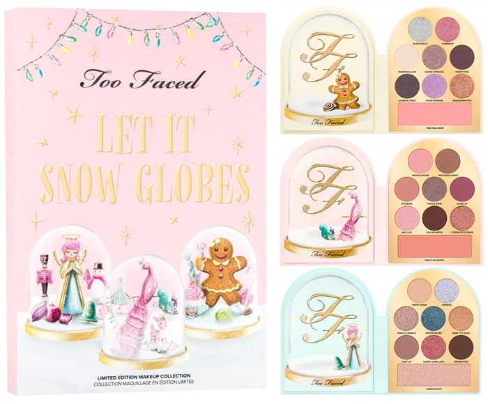 Too Faced Let It Snow