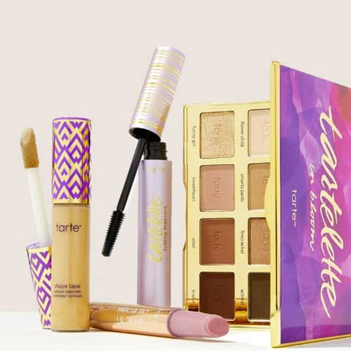 Tarte 40 OFF Cyber Monday Sale Beauty Deals BFF