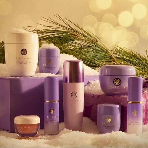 TATCHA 25 OFF Early Access Black Friday Sale Beauty Deals BFF