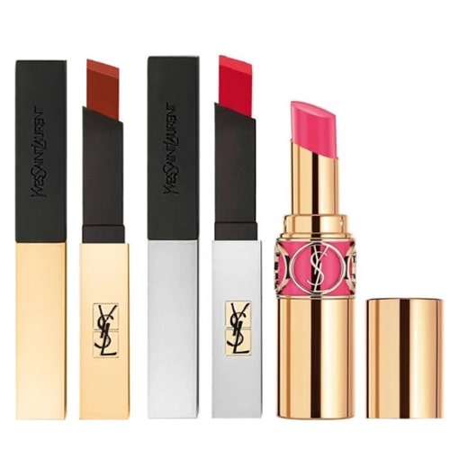 Ysl Beauty Select Lippies 40% Off