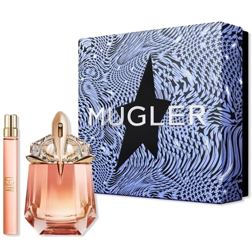 MUGLER ALIEN Goddess Supra Florale Set $71.25 ($115 value)