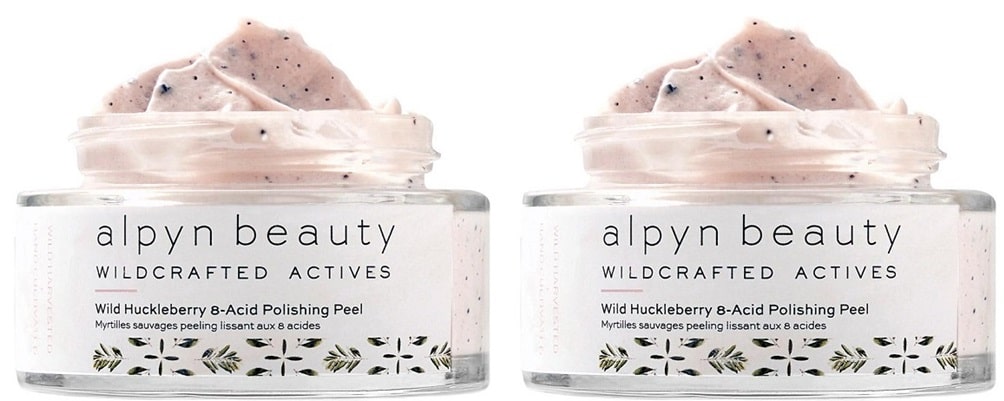 Alpyn Beauty Wild Huckleberry
